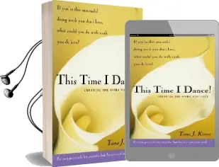 This Time i Dance!: Creating the Work you Love Audiobook download free by Tama Kieves
