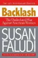 Audiobook Backlash: The Undeclared war Against American Women author Susan Faludi