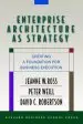 Audiobook Enterprise Architecture as Strategy: Creating a Foundation for Business Execution author Peter Weill
