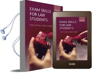 Exam Skills for law Students Audiobook download free by Harry Mcvea