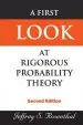 Audiobook First Look at Rigorous Probability Theory, a (2Nd Edition) author Jeffrey Rosenthal