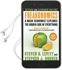 Freakonomics rev ed: A Rogue Economist Explores the Hidden Side of Everything Audiobook download free by Steven D Levitt