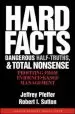 Audiobook Hard Facts, Dangerous Half-Truths, and Total Nonsense: Profiting From Evidence-Based Management author Jeffrey Pfeffer