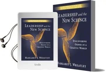 Leadership and the new Science: Discovering Order in a Chaotic World: Discovering Order in a Chaotic World Audiobook download free by Margaret J. Wheatley
