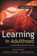 Audiobook Learning in Adulthood: A Comprehensive Guide author Sharan B. Merriam