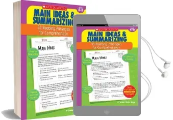 Main Ideas & Summarizing: Grades 4-8 Audiobook download free by Linda Ward Beech
