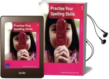 Practise Your Spelling Skills 1 Audiobook download free by Carmel Perrett