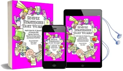 Simple Strategies That Work! Helpful Hints for Educators of Students With as, High-Functioning Autism and Related Disabilities Audiobook download free by Brenda Smith Myles