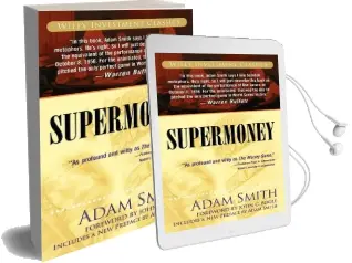 Supermoney Audiobook download free by Adam Smith