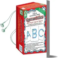 Textured Touch and Trace: Uppercase: The Best Multisensory Experience for Learning Alphabet Letter Recognition and Correct Letter Formation Audiobook download free by Key Education Publishing