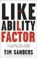 Audiobook The Likeability Factor author Tim Sanders
