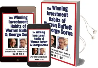 The Winning Investment Habits of Warren Buffett & George Soros: Harness the Investment Genius of the World'S Richest Investors Audiobook download free by Mark Tier