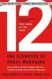 Audiobook 12: The Elements of Great Managing author Rodd Wagner