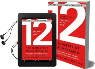 12: The Elements of Great Managing Audiobook download free by Rodd Wagner