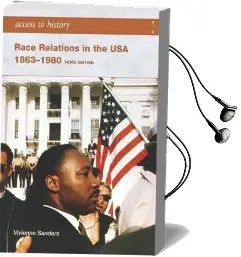Access to History: Race Relations in the usa 1863-1980: Third Edition Audiobook download free by Vivienne Saunders