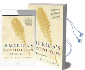 America'S Constitution: A Biography Audiobook download free by Professor Akhil Reed Amar