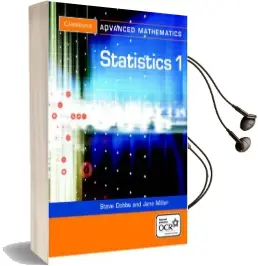 Cambridge Advanced Level Mathematics for Ocr: Statistics 1 for ocr Audiobook download free by Steve Dobbs