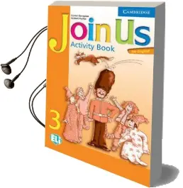 Join us for English 3 Activity Book Audiobook download free by Günter Gerngross