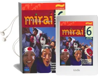 Mirai 6 Student Book Audiobook download free by Et Al.