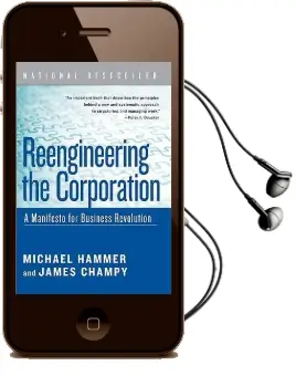 Rengineering the Corporation: A Manifesto for Business Revolution Audiobook download free by Michael Hammer