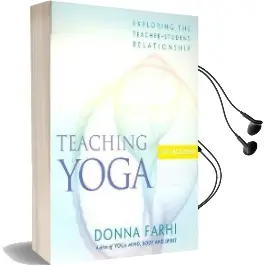 Teaching Yoga Audiobook download free by Donna Farhi