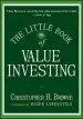 Audiobook The Little Book of Value Investing author Christopher H. Browne