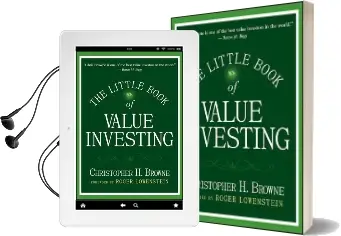 The Little Book of Value Investing Audiobook download free by Christopher H. Browne