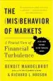 Audiobook The Misbehavior of Markets: A Fractal View of Financial Turbulence author Richard L. Hudson