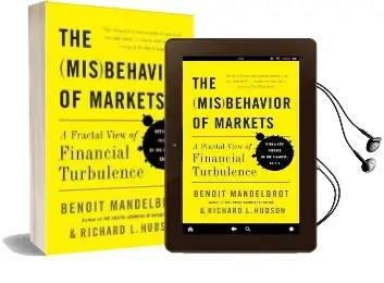 The Misbehavior of Markets: A Fractal View of Financial Turbulence Audiobook download free by Richard L. Hudson