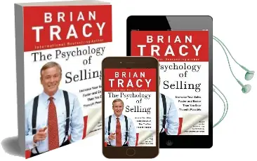 The Psychology of Selling: Increase Your Sales Faster and Easier Than you Ever Thought Possible Audiobook download free by Brian Tracy