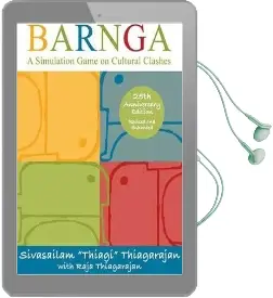 Barnga: A Simulation Game on Cultural Clashes - 25Th Anniversary Edition Audiobook download free by Sivasailam Thiagarajan