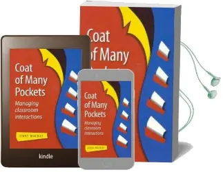 Coat of Many Pockets: Managing Classroom Interactions Audiobook download free by Jenny Mackay