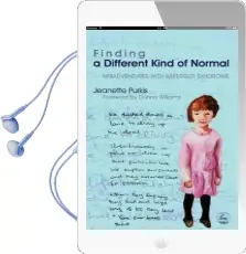Finding a Different Kind of Normal: Misadventures With Asperger Syndrome Audiobook download free by Jeanette Purkis