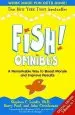 Audiobook Fish! Omnibus author Steve Lundin