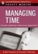 Audiobook Managing Time: Expert Solutions to Everyday Challenges author Harvard Business School Press