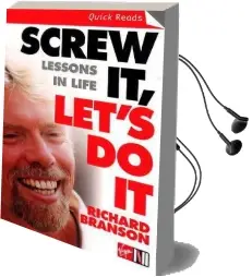 Screw it, Let'S do it: Lessons in Life Audiobook download free by Sir Richard Branson