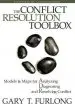 Audiobook The Conflict Resolution Toolbox: Models and Maps for Analyzing, Diagnosing, and Resolving Conflict author Gary T. Furlong