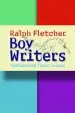 Audiobook Boy Writers author Ralph Fletcher