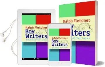 Boy Writers Audiobook download free by Ralph Fletcher