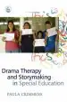 Audiobook Drama Therapy and Storymaking in Special Education author Paula Crimmens