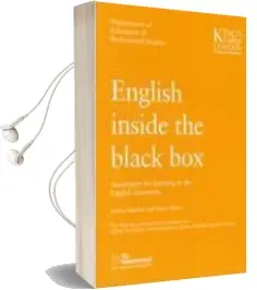 English Inside the Black box Audiobook download free by Bethan Marshall