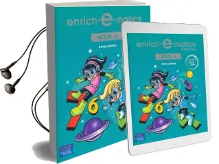 Enrich-E-Matics Book 4 Audiobook download free by Anne Joshua