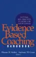 Audiobook Evidence Based Coaching Handbook: Putting Best Practices to Work for Your Clients author Dianne R. Stober