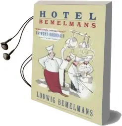 Hotel Bemelmans Audiobook download free by Ludwig Bemelmans