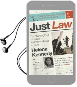 Just law Audiobook download free by Helena Kennedy