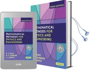 Mathematical Methods for Physics and Engineering: A Comprehensive Guide Audiobook download free by K. F. Riley