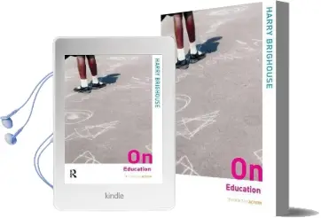 On Education Audiobook download free by Harry Brighouse
