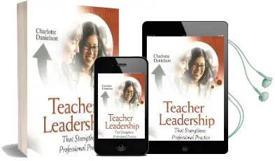 Teacher Leadership That Strengthens Professional Practice Audiobook download free by Charlotte Danielson