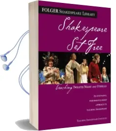 Teaching Twelfth Night and Othello: Shakespeare set Free Audiobook download free by Peggy O'Brien