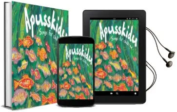 Apusskidu (Triple cd Pack): Songs for Children Audiobook download free by David Gadsby